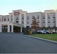Hampton Inn and Suites Jamestown - Accommodation Massachusetts