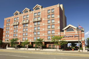 Hampton Inn By Hilton Boston/Cambridge