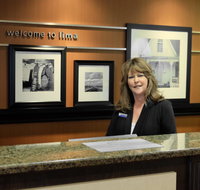 Hampton Inn Lima - Accommodation Massachusetts