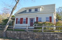Happy Days Cottage Accommodation Massachusetts