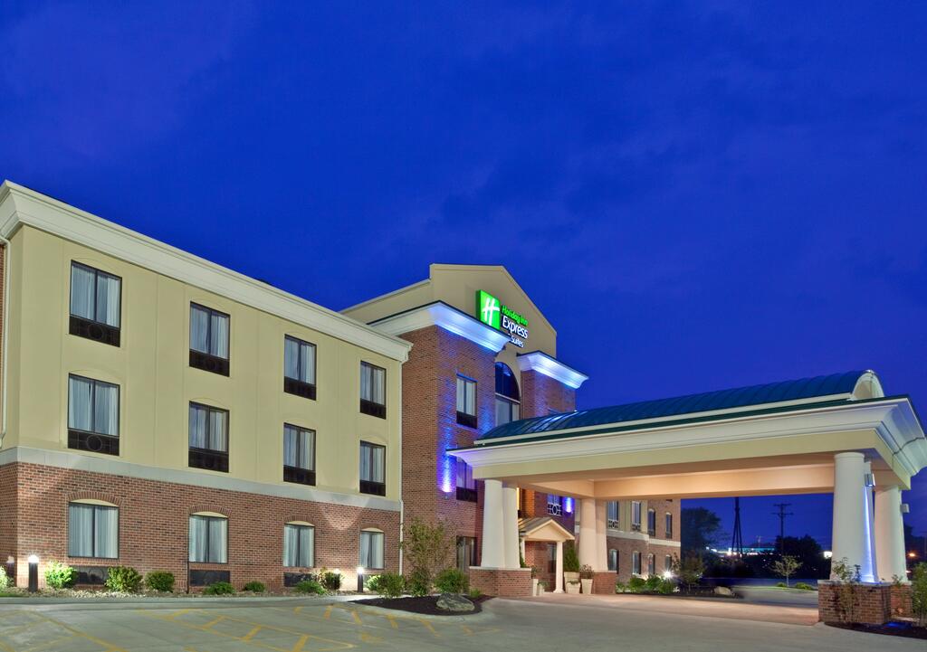 Holiday Inn Express Hotel & Suites Tipp City - thumb 0