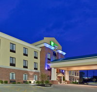 Holiday Inn Express Hotel  Suites Tipp City - Accommodation Massachusetts
