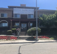 Hotel Fairchild - Accommodation Massachusetts