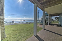 Lamar Peninsula Studio Nestled on St Charles Bay Accommodation Massachusetts