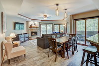 Luxurious 3 Bedroom Walk To Slopes  Beaver Creek Village Condo Accommodation Massachusetts