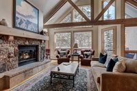 Luxurious 3 Bedroom/4 Bath Townhome- Beaver Creek Ski-In/Out Townhouse Accommodation Massachusetts