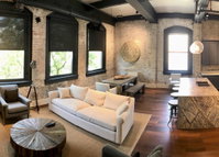 Luxury 3BD/3.5Bath Full Floor - Prvt Elevator/Grocery/Superdome/Streetcar/Dining Accommodation Massachusetts