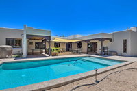 Luxury Adobe Villa - Pool Patio Paradise Accommodation Massachusetts