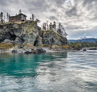 Luxury Homer Villa with Hot Tub on 22 Acres - Accommodation Massachusetts