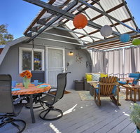 Mariposa Home with Furnished Patio  Sierra Mtn Views - Accommodation Massachusetts