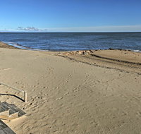 Mashpee Home Steps to Popponesset Beach - Accommodation Massachusetts