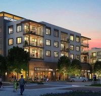 Menlo Apartments - Accommodation Massachusetts