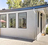 Menlo Park Studio 2 Mi to Stanford University - Accommodation Massachusetts