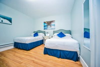 Modern brick Accommodation Massachusetts