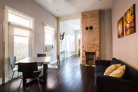 Modern Condo Blocks from Quarters Accommodation Massachusetts