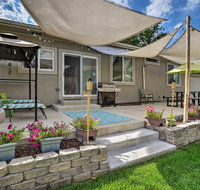Modern Home with Patio - 7Mi to Downtown Denver - Accommodation Massachusetts
