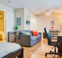 Modern studio 10 minutes away from G00gle - Accommodation Massachusetts