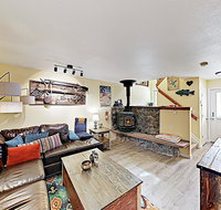 Mountain-View Condo next to Free Shuttle Near Slopes condo - Accommodation Massachusetts