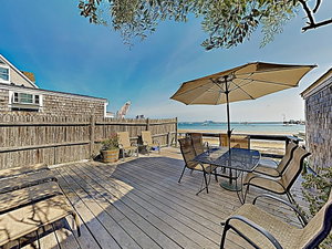 New Listing! Brand-New Waterfront Condo W/ Deck Condo