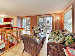 New Listing! Serene East End Condo: Steps To Sand Condo