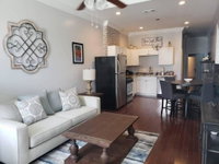 Newly Renovated Townhouse Near Downtown 1 Accommodation Massachusetts