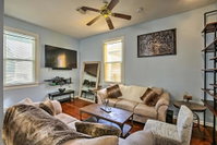 NOLA Creole Cottage - 5 Miles to Bourbon Street Accommodation Massachusetts