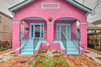 NOLA Home with Backyard - 10 Mins to French Quarter Accommodation Massachusetts
