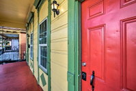 NOLA Home with BBQ Patio- 2 Mi to French Quarter Fun Accommodation Massachusetts