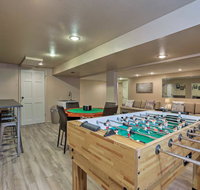 Old Town Arvada Family Home with Deck  Game Room - Accommodation Massachusetts