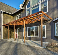 Peaceful Wasilla Apartment with Pond  Creek Access - Accommodation Massachusetts