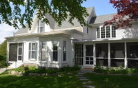 Pleasant House in Rockport Accommodation Massachusetts