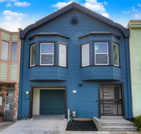 Prime  rare mins to SFDT  SFO next Bartfewy - Accommodation Massachusetts