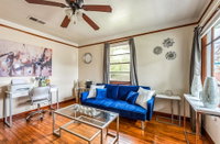 Private 3 Bedroom New Orleans Home Minutes From French Quarter Walking Distance From River Accommodation Massachusetts