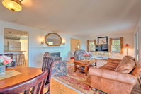 Private Lakefront Retreat - 4 Mi to the Beach Accommodation Massachusetts