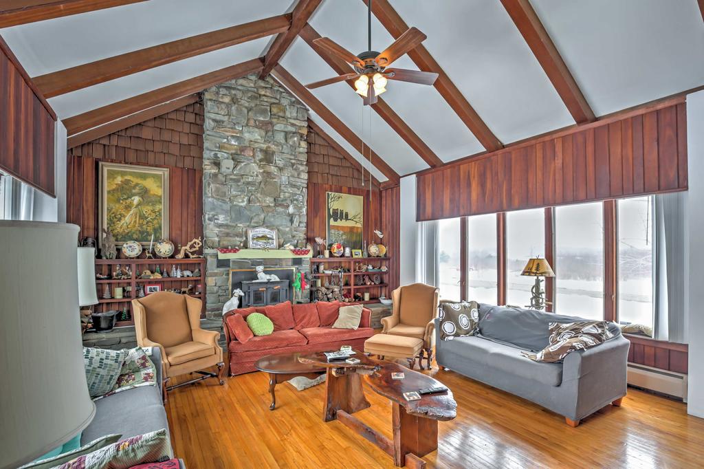 Pulaski Home On 50 Acres - Near Lake Ontario! - thumb 2
