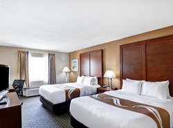 Quality Inn & Suites Heritage Park