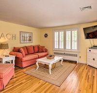 Quiet Cape Cod Home with Gazebo  Walk to Beach - Accommodation Massachusetts