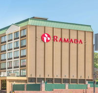 Ramada by Wyndham Cumberland Downtown - Accommodation Massachusetts