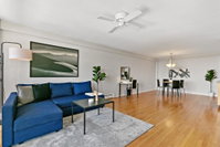 Relaxing 2-Bedroom Home in Oak Park Near Downtown Accommodation Massachusetts