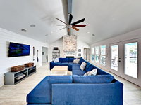 Remodeled Waterfront Home w/ Deck Near Beach Accommodation Massachusetts