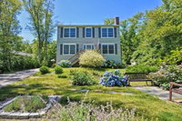 Sage Hill Accommodation Massachusetts