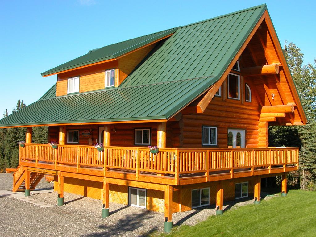 Salmon Catcher Lodge - thumb 0