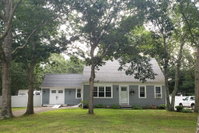 Sandwich Home with Fire Pit - 4 Mi to Downtown Accommodation Massachusetts