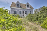 Sea Watch' Oceanfront Dennis Port Cottage Accommodation Massachusetts