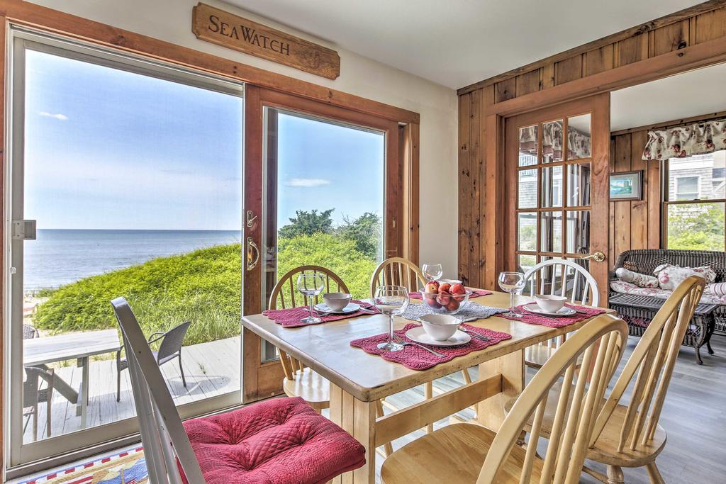 Sea Watch' Oceanfront Dennis Port Cottage - thumb 1