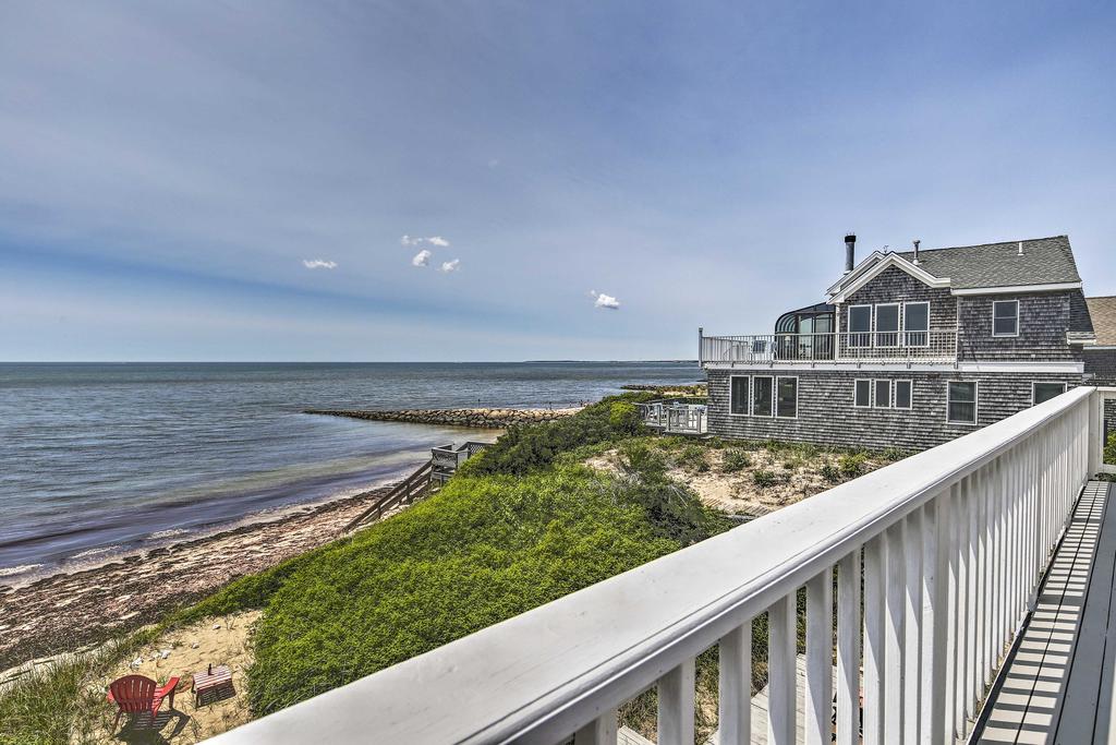 Sea Watch' Oceanfront Dennis Port Cottage - thumb 3