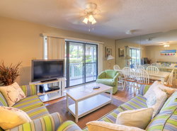 Seagrove Beach - Beachwood Villas 12D