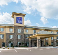 Sleep Inn  Suites Cumberland - Accommodation Massachusetts