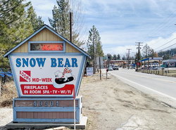 Snow Bear Lodge