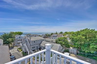 Splendid Provincetown Penthouse Apartment with Deck Accommodation Massachusetts